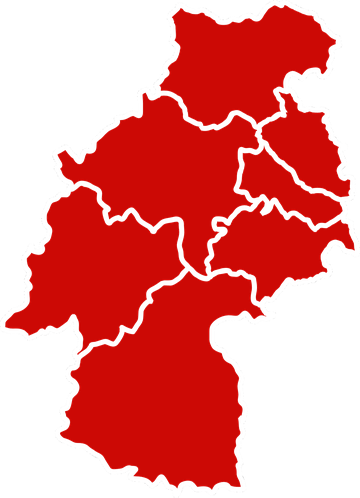 Escudo del Gobierno Regional de Huancavelica